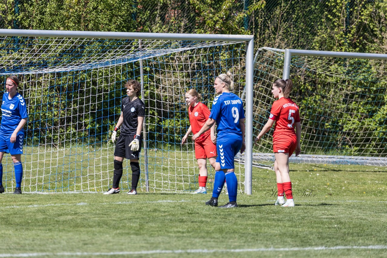 Bild 332 - F TSV Zarpen - Holstein Kiel II : Ergebnis: 2:6